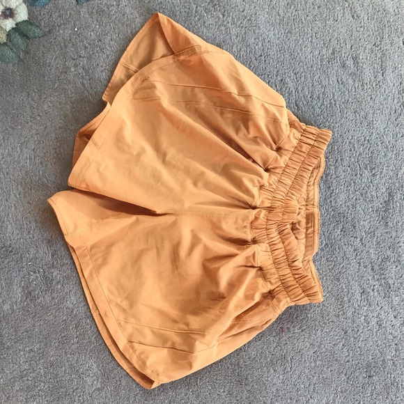 Lululemon “Track that Short” 5 inches length
